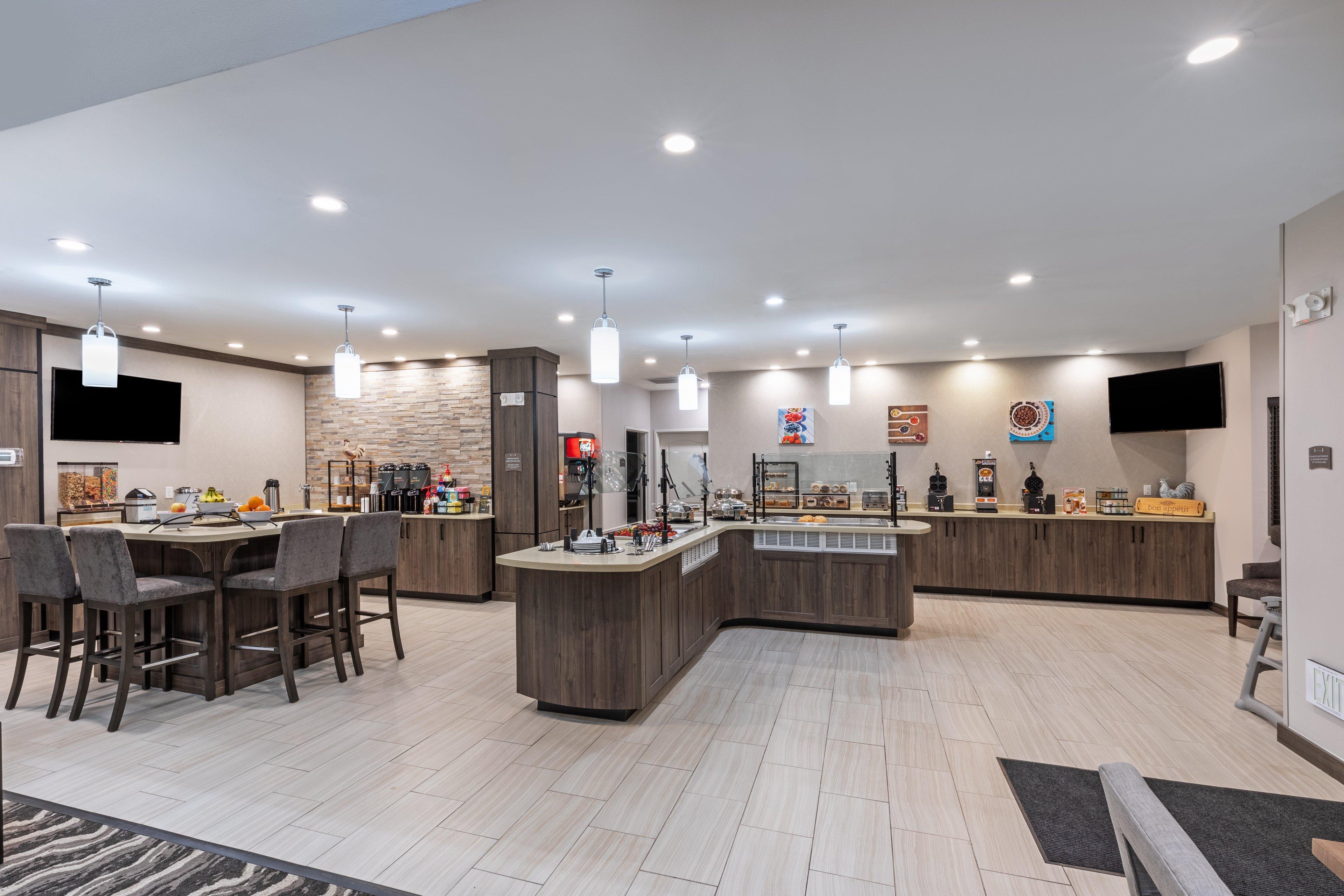 Staybridge Suites - Houston Iah Airport East By Ihg Humble Exterior foto